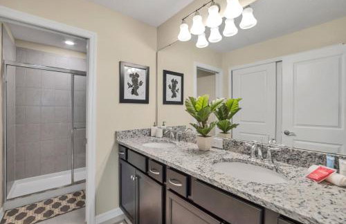 Townhome W/private Pool & Themed Rooms, Near Wdw! - Foto 42