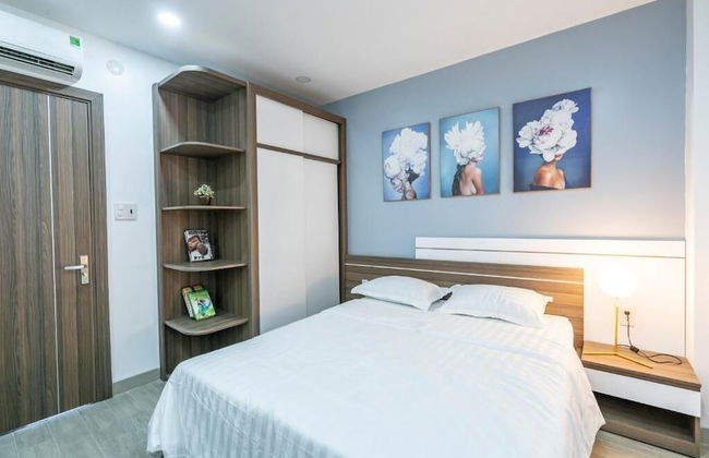 7S Hotel Hoang Anh & Apartment - Photo 32