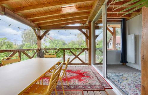 La Rivière 10 mn DisneylandParis - Foto 28