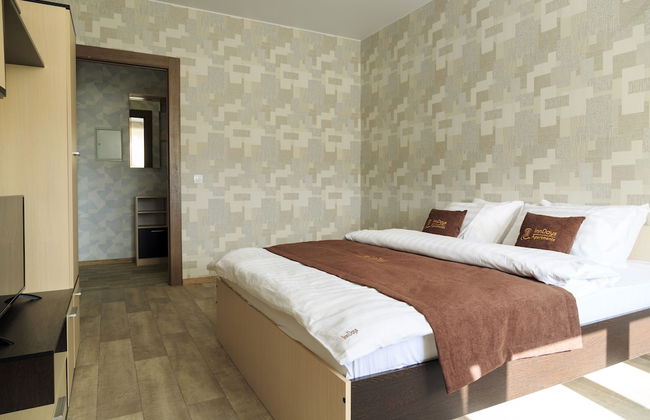 InnDays Podolsk Pleshcheyevskaya 42k2 - Foto 1