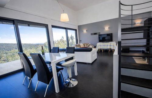 Catalunya Casas Modern Hilltop Haven with private pool 7km to beach - Foto 13