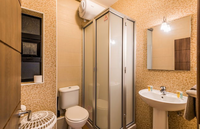 Seashells 2 bedroom Apartment with sunny terrace with stunning panoramic sea views by Getaways Malta - Foto 14