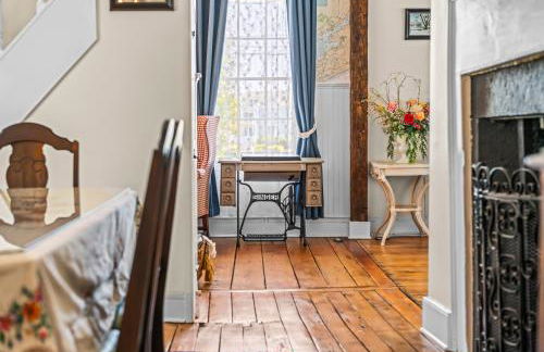 Mystic Riverfront Captain's Home - Foto 39