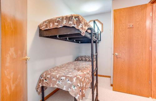 Game Room and Outdoor Fun - Gilead Lake Getaway! - Foto 18