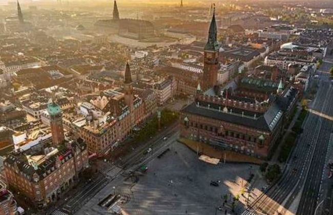 Stunning 2br in the Heart of CPH - Foto 28