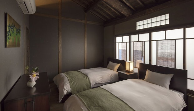 Kiyomizu Gojo Sumitsugu - Foto 4, Habitación
