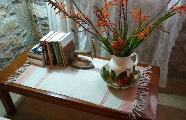 Big Blue All Stone Traditional House - Foto 17