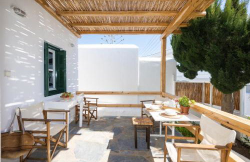 Charming House Platy Gialos - Foto 19