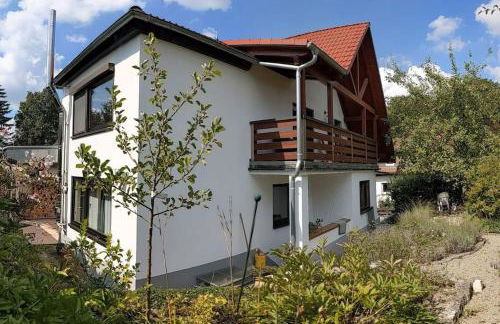 Ferienwohnung in ruhiger Lage direkt am Wald - Foto 7