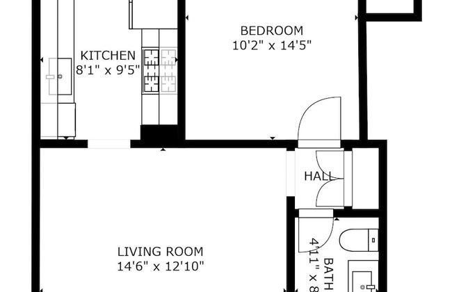 Seashore V by Avantstay Sleek La Jolla Flat 5mins From the Beach! - Foto 14