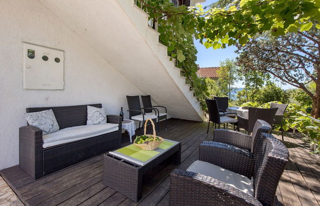 House Rose With Private Pool And Garden - Foto 24