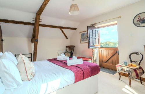 Poplar Cottage - Historic Barn in Dumbleton - Foto 13