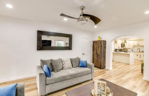 7 Mi to Dtwn! Modern Retreat in East Los Angeles - Foto 5