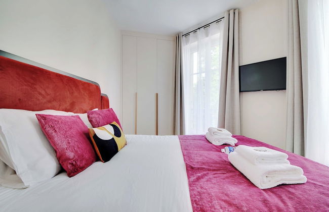 Modern Apartment - 2br/6p - Beaugrenelle - Foto 7