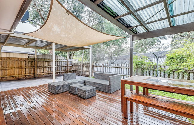 New Melbourne Staycation 3BRM - Foto 70