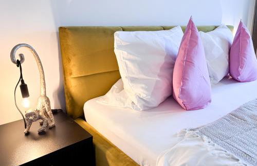 ThinkPink! Apartment im Herzen Dortmunds - Foto 33