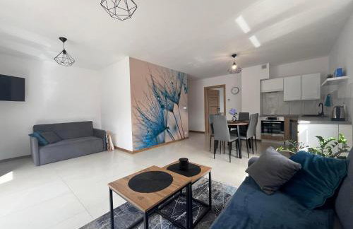 Wczasy Chmielno Apartament Turkusowy - Foto 1