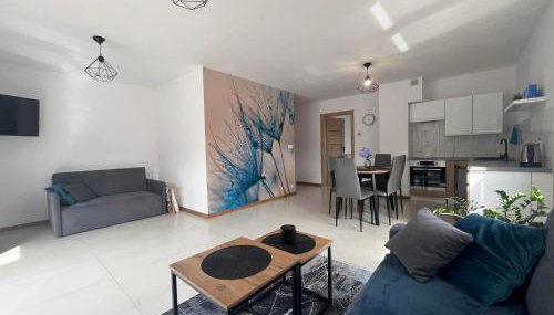 Wczasy Chmielno Apartament Turkusowy - Foto 1, pet friendly