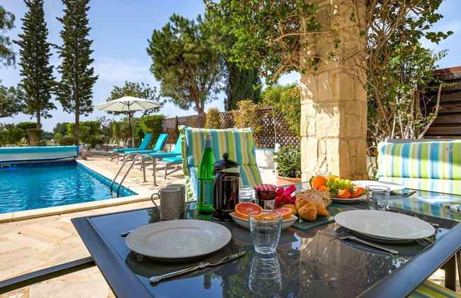 Villa Hg28 - Loukia in Kouklia - Foto 5