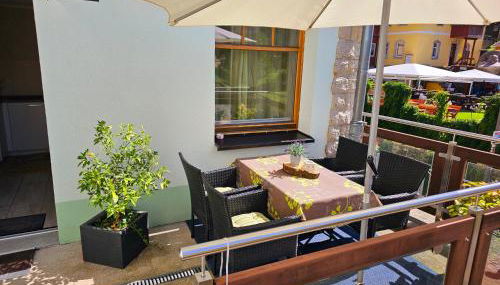 Sonniges Eck Ferienwohnung 1 - Foto 4