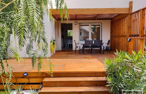 Riboleys - Villa T3 climatisée avec piscine - Foto 10