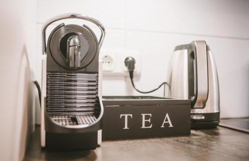 Sadebo Modern City Lübeck - Balkon oder Terrasse - Foto 42