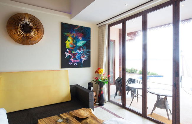 11 Bedroom Sea Front Triple Villas Koh Phangan SDV231/233/234-By Samui Dream Villas - Photo 39