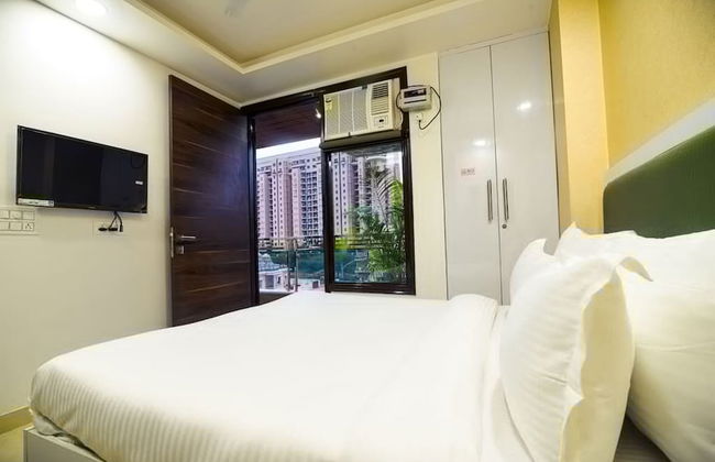 Glamorous 1 Bhk Apartment w Balcony Gym - Foto 44