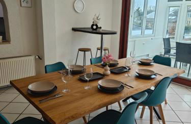 Exklusives Apartment in Geilenkirchen für 6 Personen mit Dachterasse und Wintergarten - Foto 26