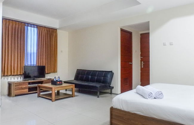 Best Value & Spacious Studio Room Apartment at High Point Serviced - Photo 12