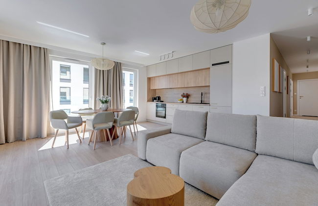 Seaside Przystań Letnica by Downtown Apartments - Foto 34