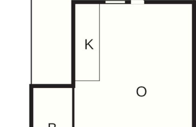 4 Person Holiday Home in Ronnang-by Traum - Foto 3