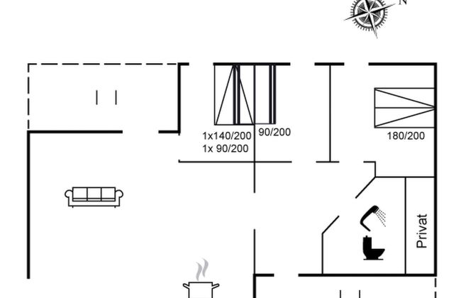 "Krister" - 250m to the fjord - Foto 2