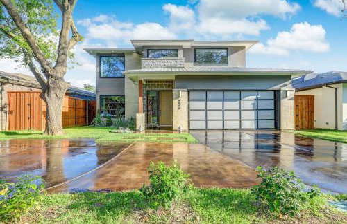 New! The Sunset Villa, Modern Luxury in Dallas - Foto 58