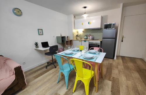 MarshMallow Toulouse proche aéroport, Airbus et Zenith - Foto 13