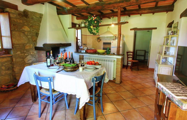 Striking Farmhouse, Ortignano - Foto 12
