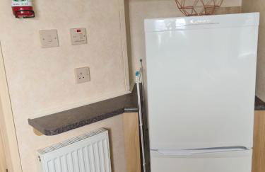 Superb 8 Berth Caravan, Golden Anchor Park - Foto 11