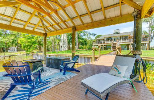 Waterfront Florida Vacation Rental with Boat Dock - Foto 39