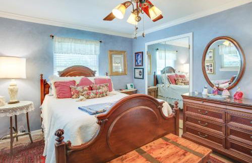 Lovely Bryan Home with Deck - 4 Mi to Kyle Field! - Foto 11