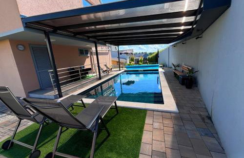 Villa Dambo mit Pool , 4 Sterne - Foto 45