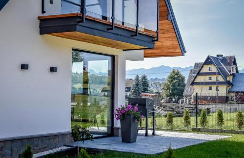 Domek Jaroszówka z widokiem na góry - Foto 35