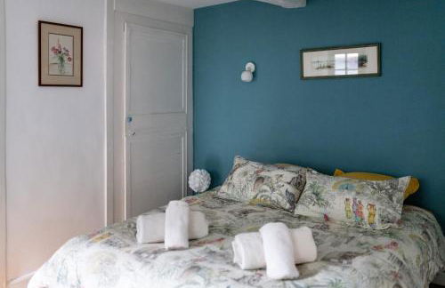 Sealencieux Gîte 6 à 8 pers à deux pas du port - Foto 12