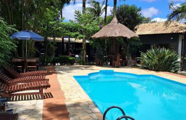 Sítio Martins com lazer completo em Ibiúna, SP - Photo 33