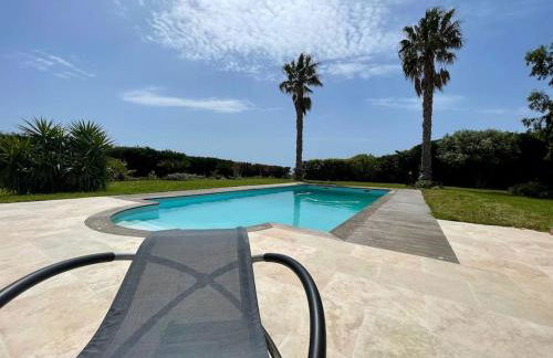 Villa superbe vue mer calme sans vis-à-vis - Foto 46