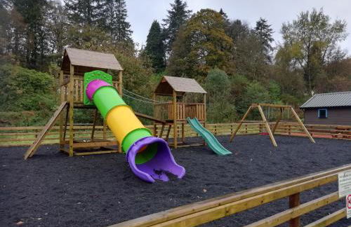 Barrhill Holiday Park - Glamping in South West Scotland - Stinchar - Foto 7