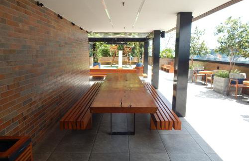 Studio Premium e sofisticado com lazer no Rooftop - Centro do Rio - Foto 57