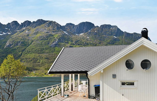 8 Person Holiday Home in Tengelfjord - Foto 24