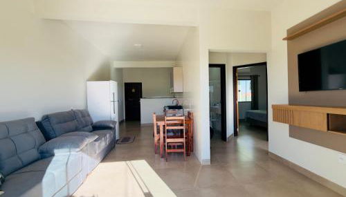 Apartamento com Varanda e Ar Condicionado - Foto 5