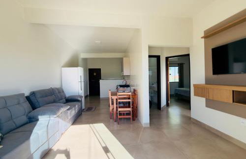 Apartamento com Varanda e Ar Condicionado - Foto 5