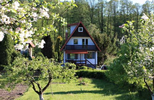 Dom wakacyjny w Kiersztanowie Ładnie Tu - Foto 1